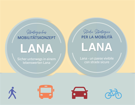 Logo Mobilitätskonzept Lana